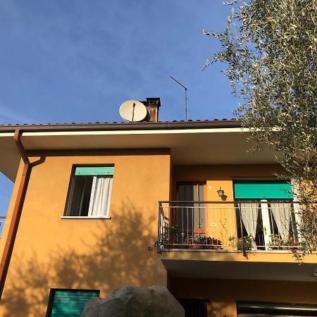 Appartamento Nonna Rosa Μαλτσεζίνε Εξωτερικό φωτογραφία