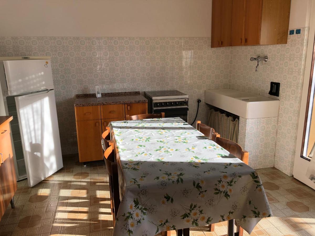 Appartamento Nonna Rosa Μαλτσεζίνε Εξωτερικό φωτογραφία