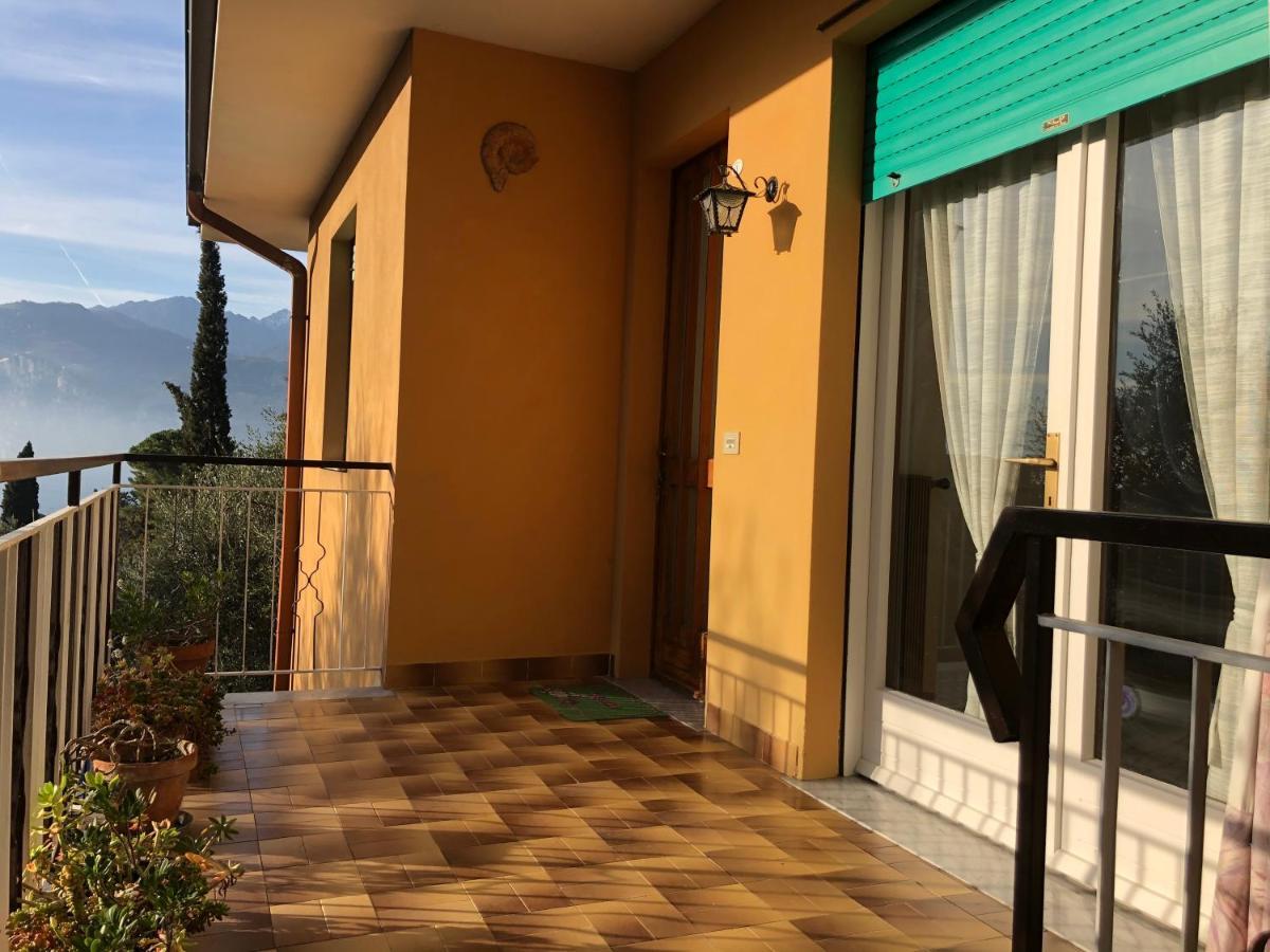 Appartamento Nonna Rosa Μαλτσεζίνε Εξωτερικό φωτογραφία