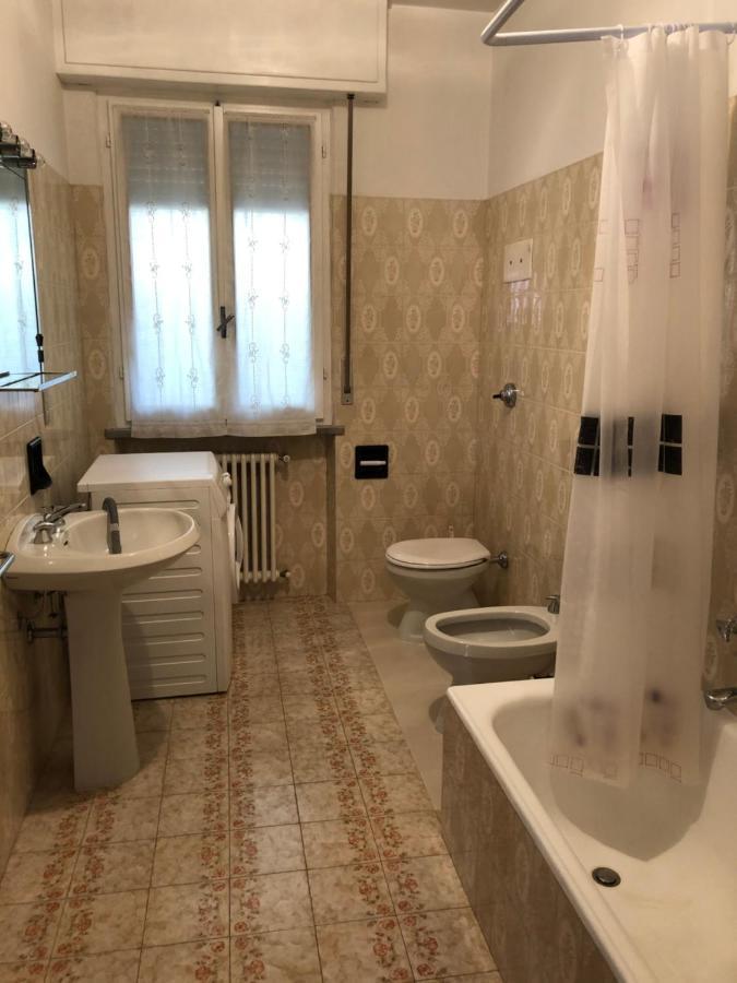 Appartamento Nonna Rosa Μαλτσεζίνε Εξωτερικό φωτογραφία