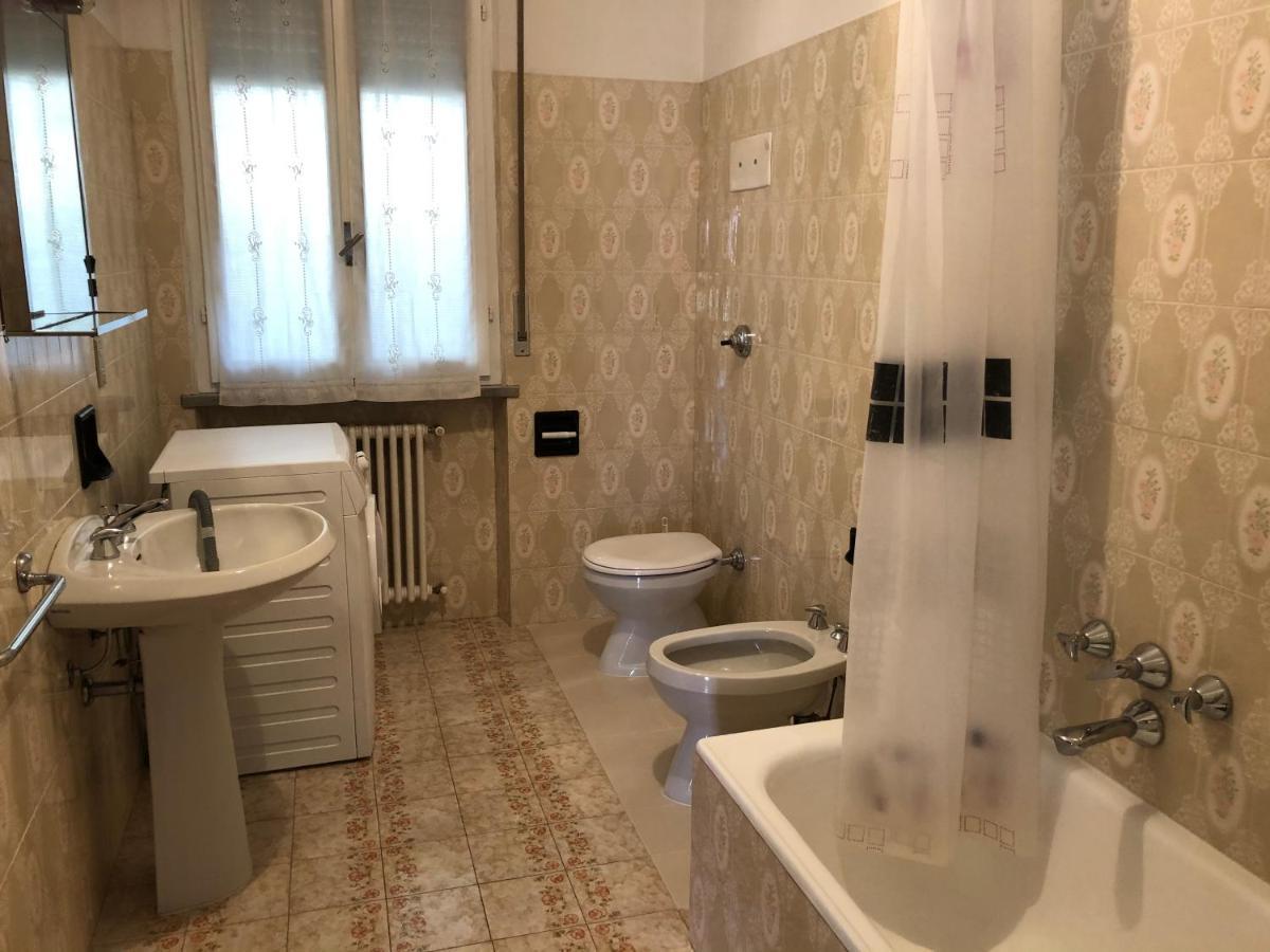 Appartamento Nonna Rosa Μαλτσεζίνε Εξωτερικό φωτογραφία