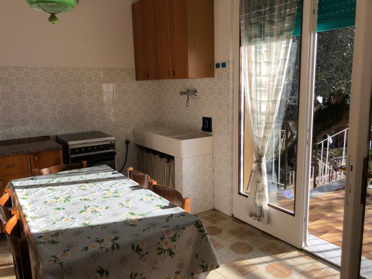 Appartamento Nonna Rosa Μαλτσεζίνε Εξωτερικό φωτογραφία