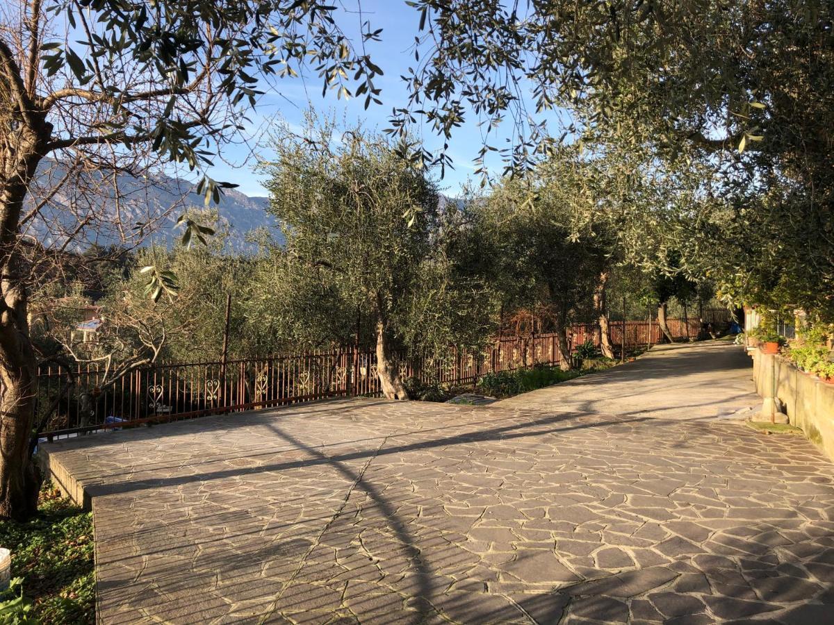 Appartamento Nonna Rosa Μαλτσεζίνε Εξωτερικό φωτογραφία