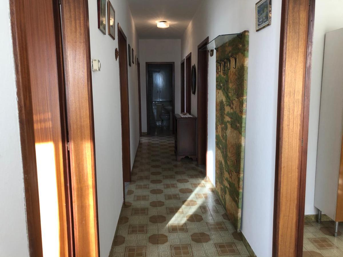 Appartamento Nonna Rosa Μαλτσεζίνε Εξωτερικό φωτογραφία