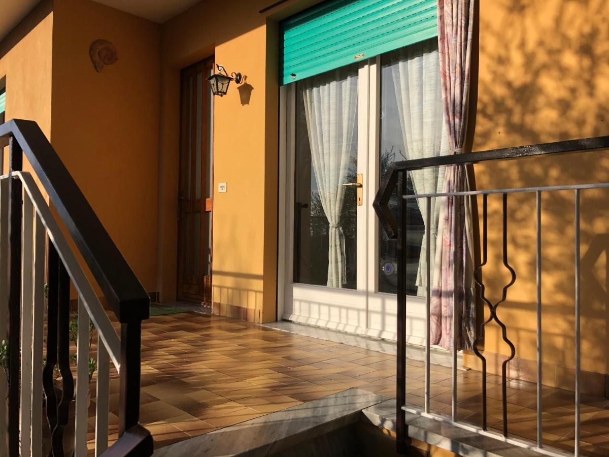 Appartamento Nonna Rosa Μαλτσεζίνε Εξωτερικό φωτογραφία