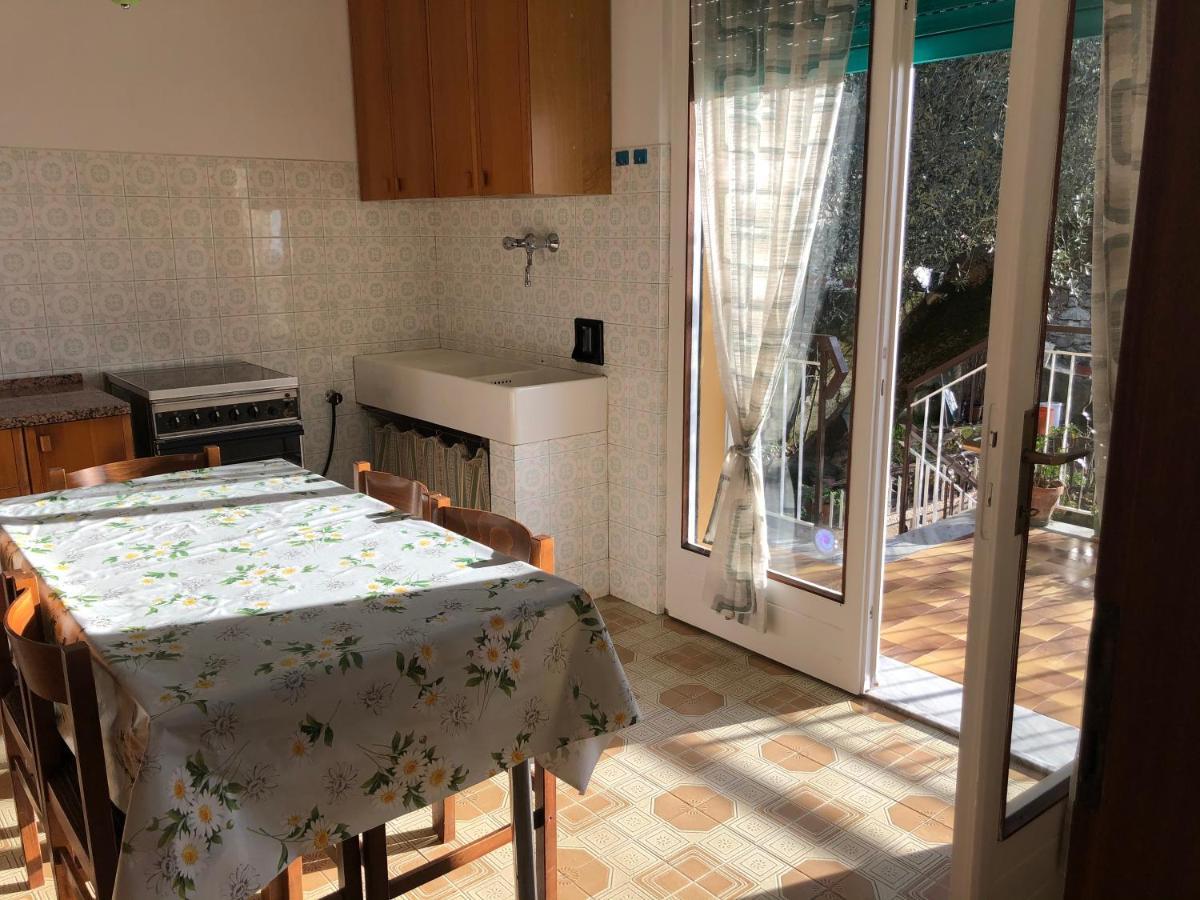 Appartamento Nonna Rosa Μαλτσεζίνε Εξωτερικό φωτογραφία