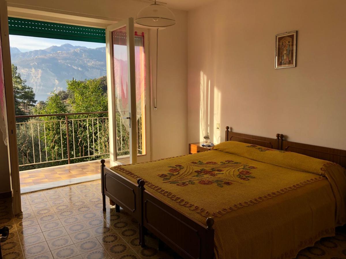 Appartamento Nonna Rosa Μαλτσεζίνε Εξωτερικό φωτογραφία